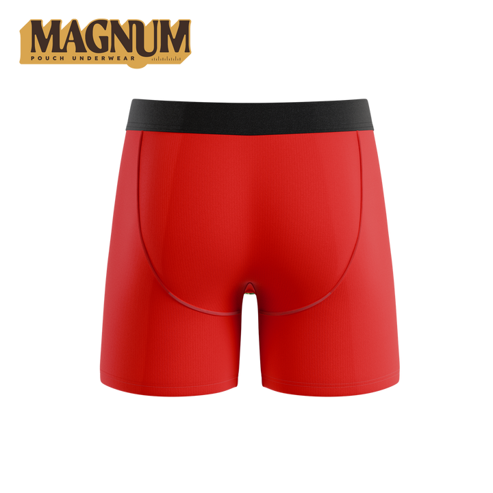Shinesty The Picante | Chili Pepper Ball Hammock® Magnum Big Pouch Underwear