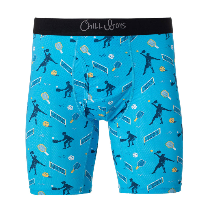 Chill Boys Performance Boxer Briefs | The Dink Shot