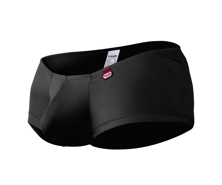 Pikante Angola Trunks in Black – men's trunks