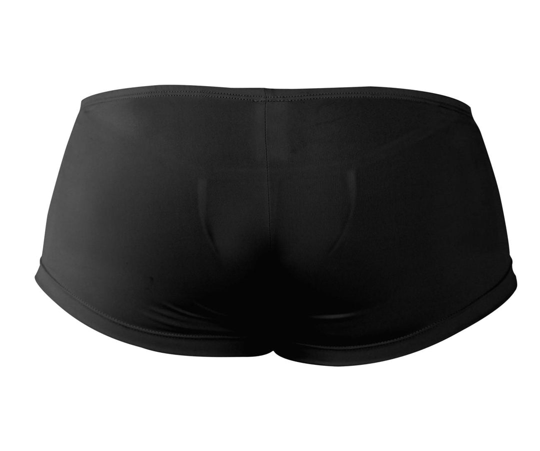 Pikante Angola Trunks in Black – men's trunks
