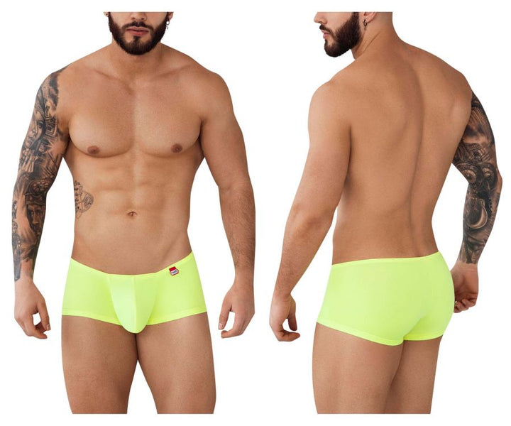 Pikante Angola Trunks in Green – men's trunks