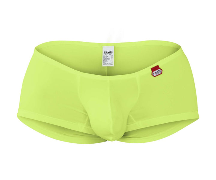 Pikante Angola Trunks in Green – men's trunks