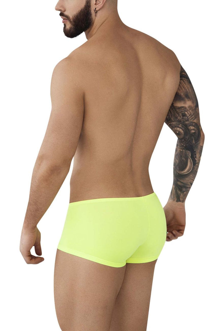 Pikante Angola Trunks in Green – men's trunks