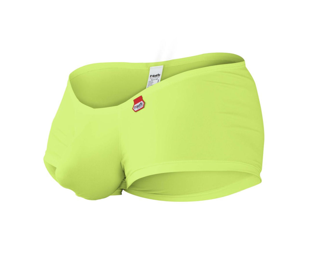 Pikante Angola Trunks in Green – men's trunks