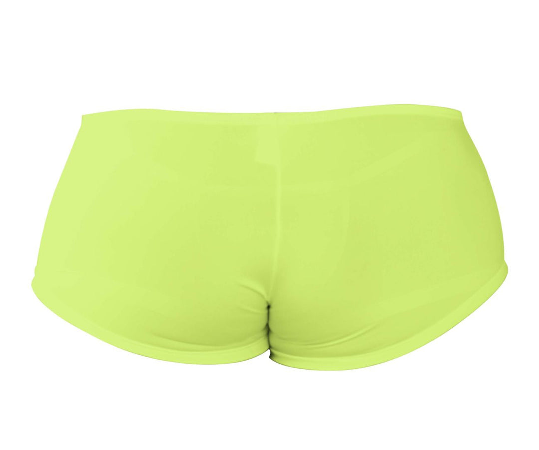 Pikante Angola Trunks in Green – men's trunks