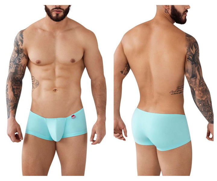 Pikante Angola Trunks in Light Blue – men's trunks
