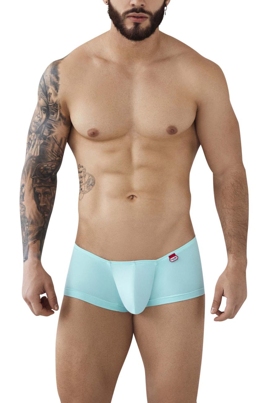 Pikante Angola Trunks in Light Blue – men's trunks