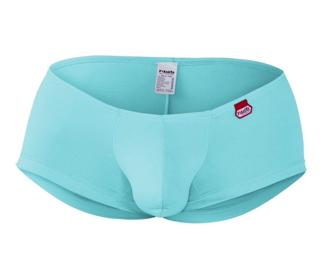 Pikante Angola Trunks in Light Blue – men's trunks
