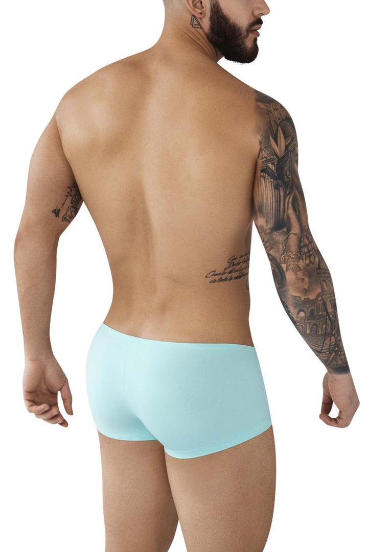 Pikante Angola Trunks in Light Blue – men's trunks