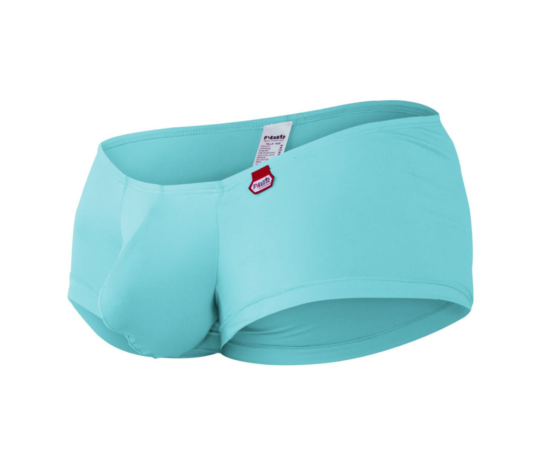 Pikante Angola Trunks in Light Blue – men's trunks