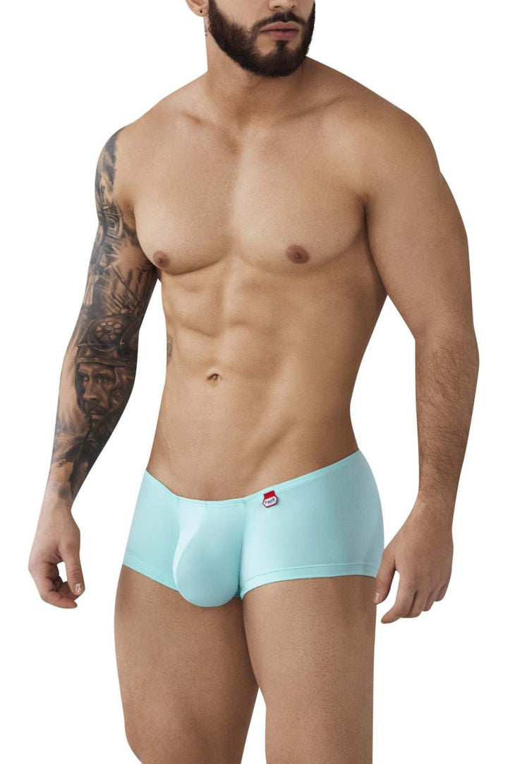 Pikante Angola Trunks in Light Blue – men's trunks