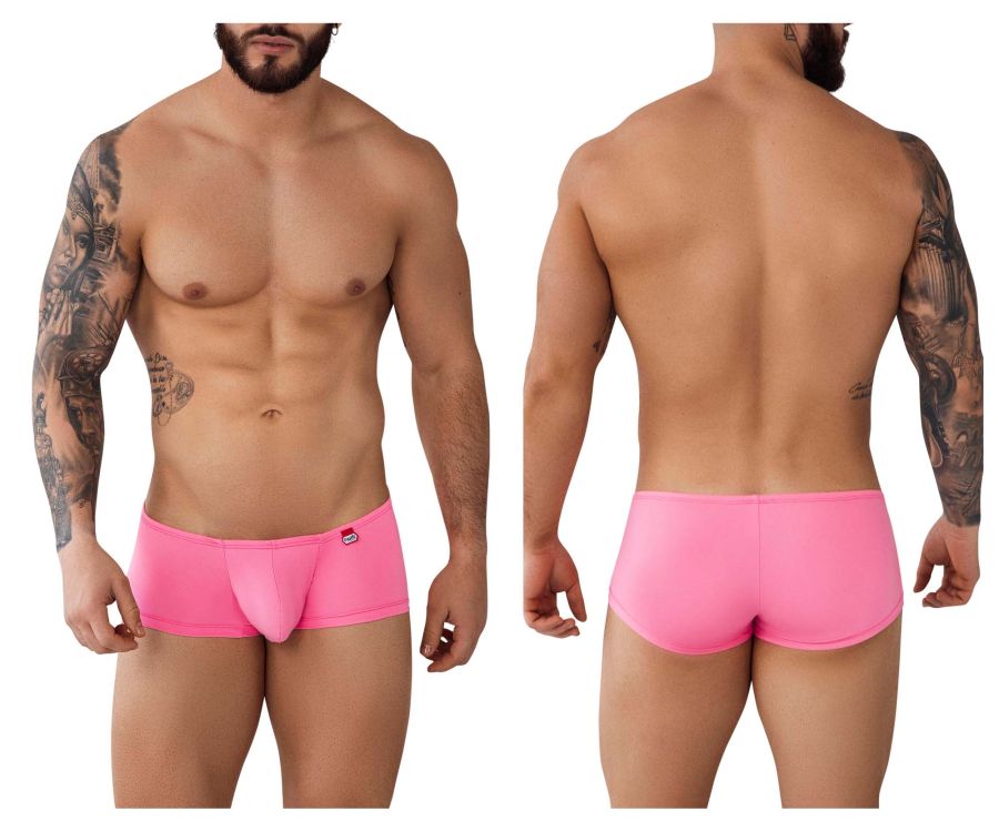 Pikante Angola Trunks in Pink – men's trunks