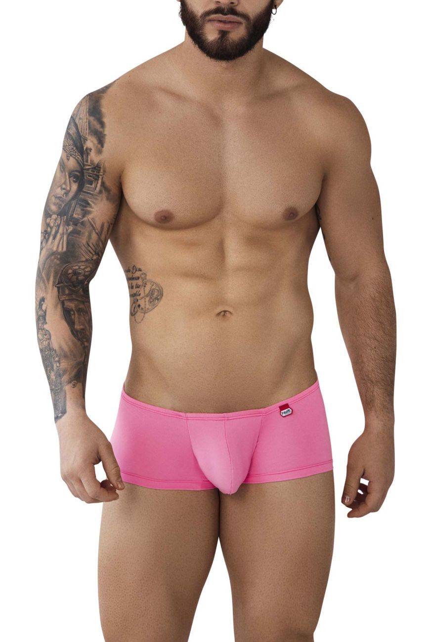 Pikante Angola Trunks in Pink – men's trunks