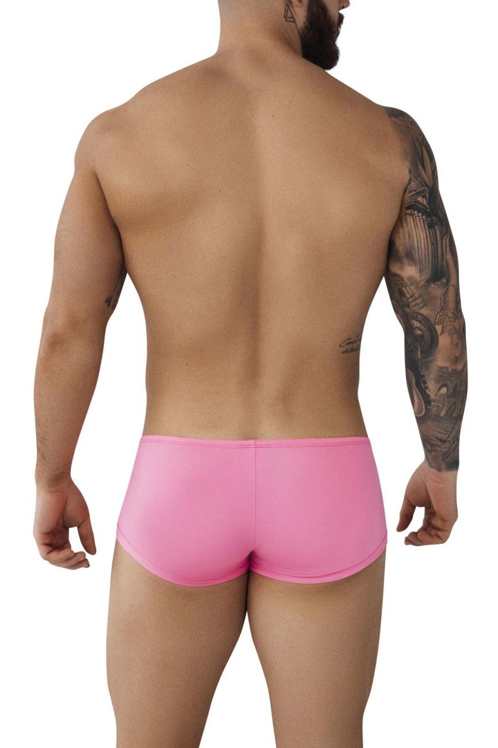 Pikante Angola Trunks in Pink – men's trunks