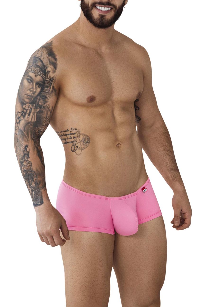 Pikante Angola Trunks in Pink – men's trunks