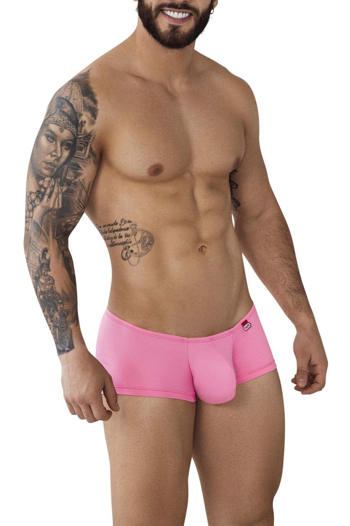 Pikante Angola Trunks in Pink – men's trunks