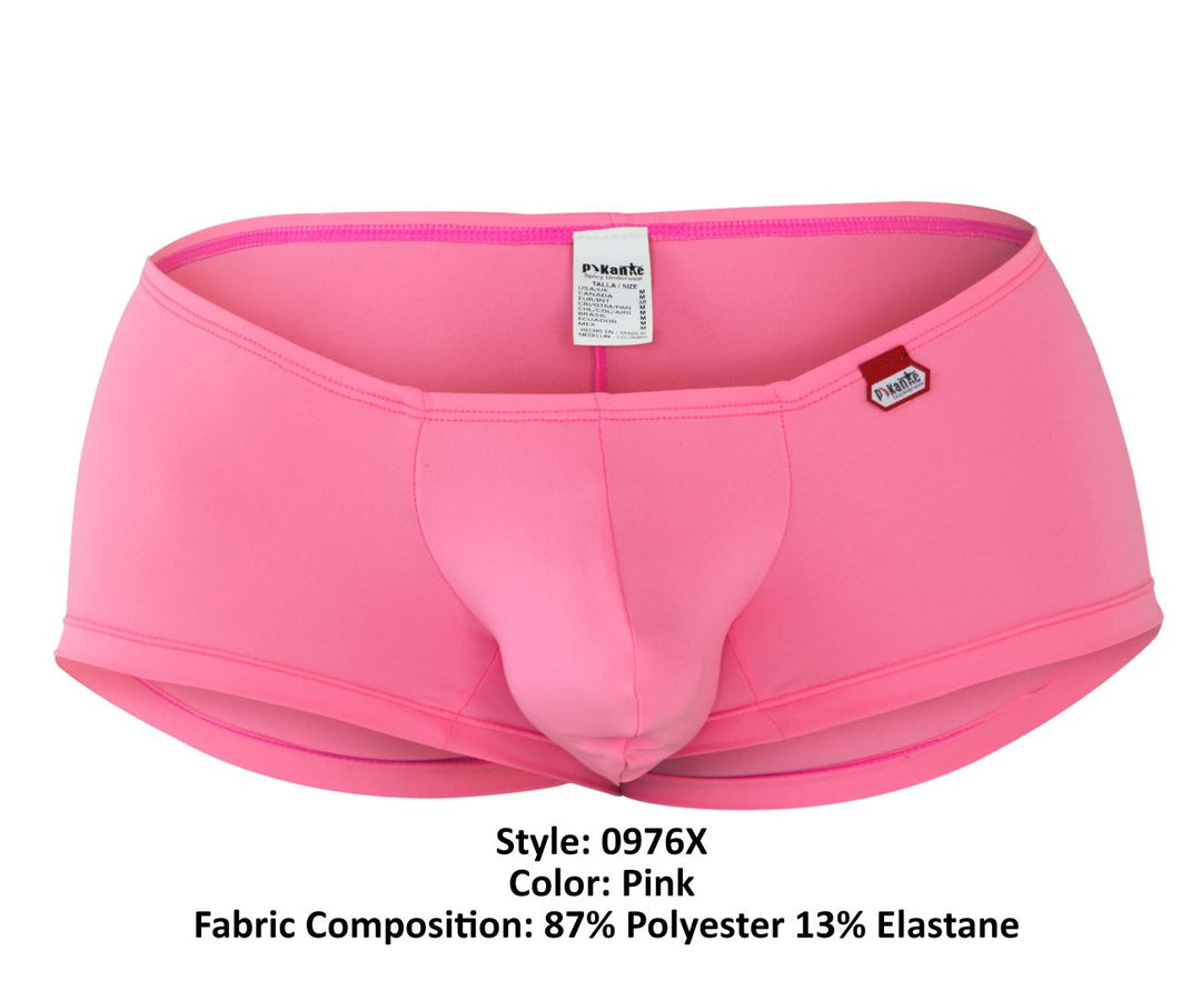 Pikante Angola Trunks in Pink – men's trunks