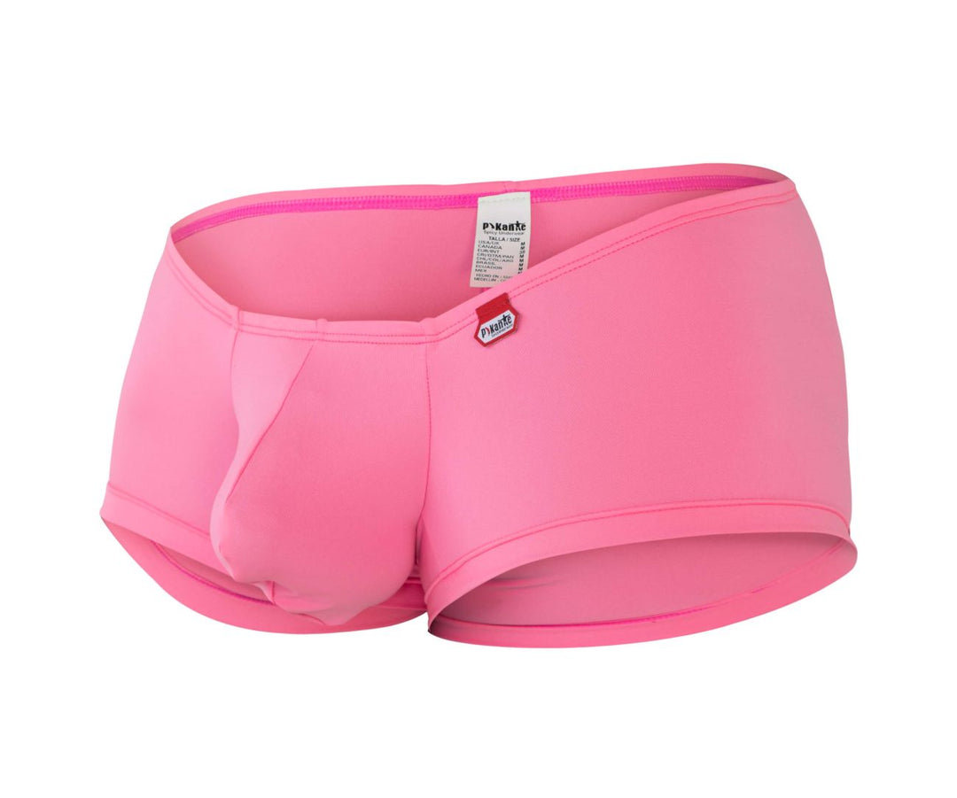 Pikante Angola Men's Trunk Underwear in Pink – men's trunks