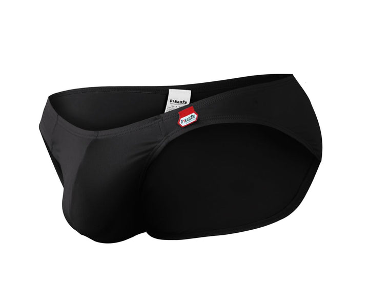 Pikante Angola Bikini in Black – men's briefs