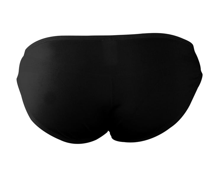 Pikante Angola Bikini in Black – men's briefs