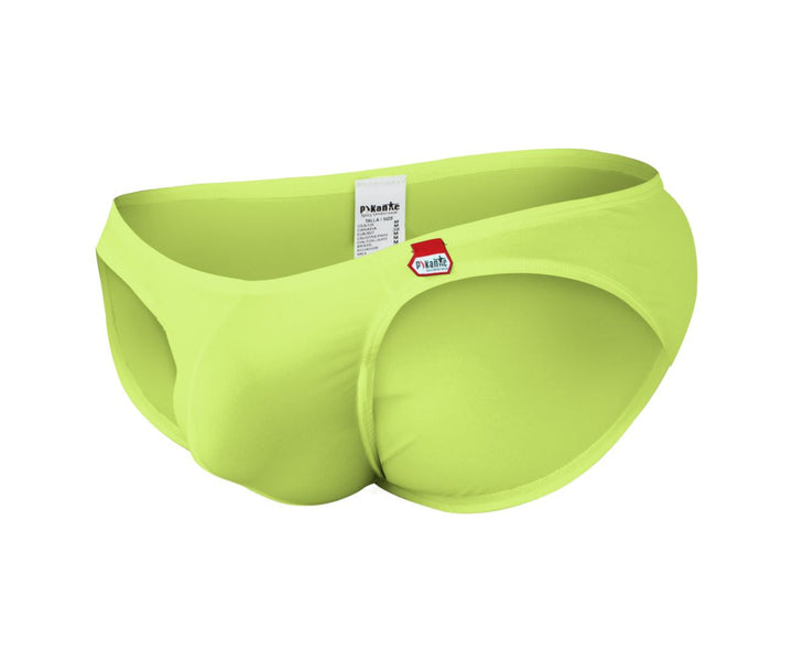 Pikante Angola Bikini in Green – men's briefs