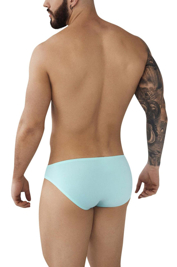 Pikante Angola Bikini in Light Blue – men's briefs