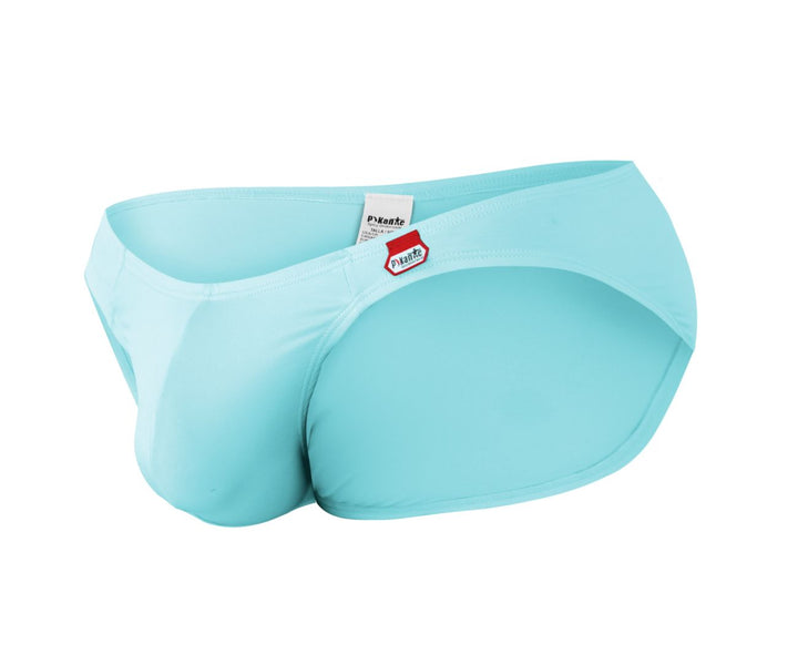 Pikante Angola Bikini in Light Blue – men's briefs