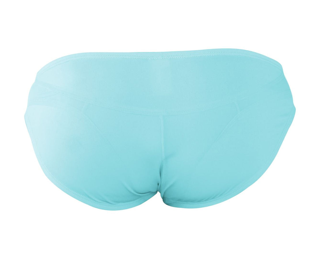 Pikante Angola Bikini in Light Blue – men's briefs