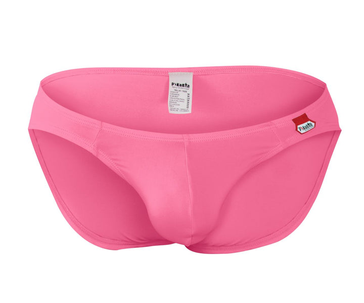 Pikante Angola Bikini in Pink – men's briefs