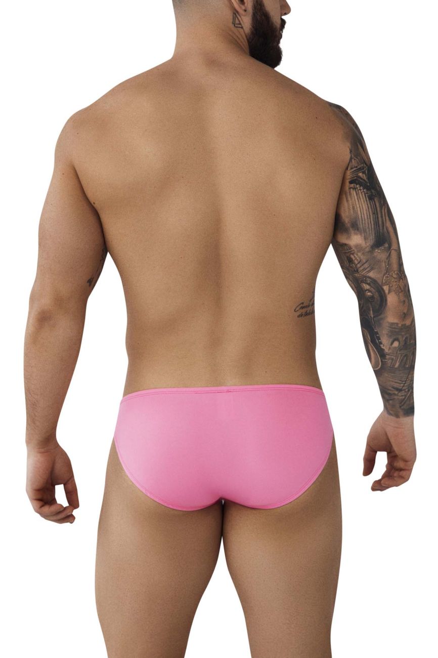 Pikante Angola Bikini in Pink – men's briefs