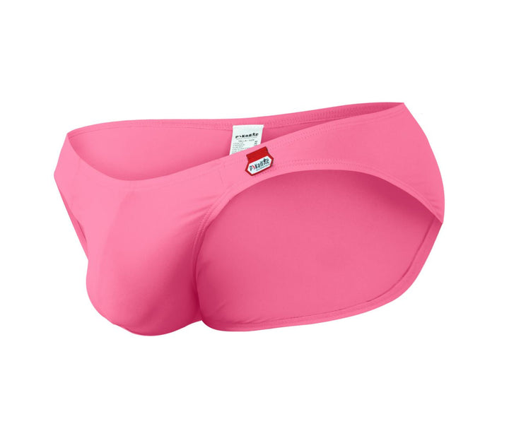 Pikante Angola Bikini in Pink – men's briefs