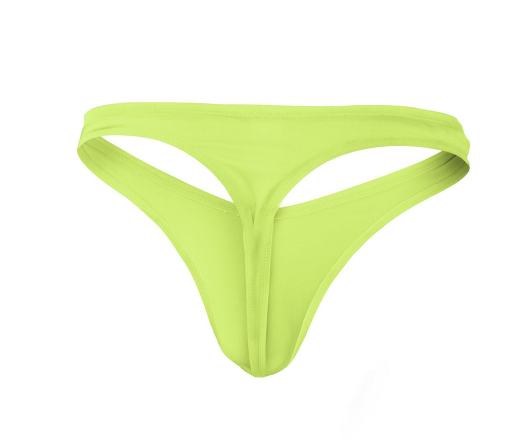 Pikante Angola Thongs in Green – men's thongs