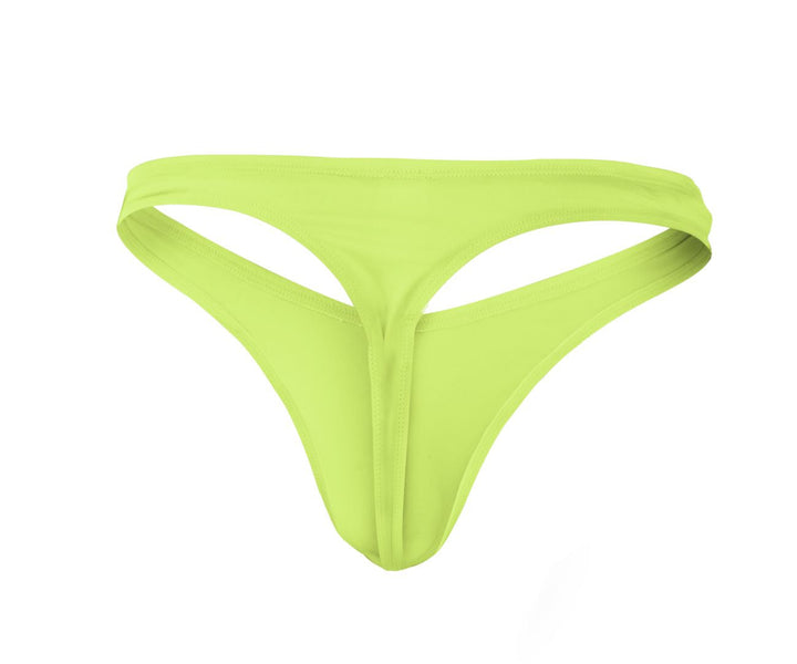 Pikante Angola Thongs in Green – men's thongs