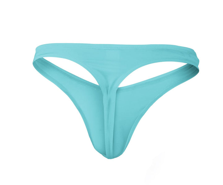 Pikante Angola Men's Thong in Light Blue – men's thongs
