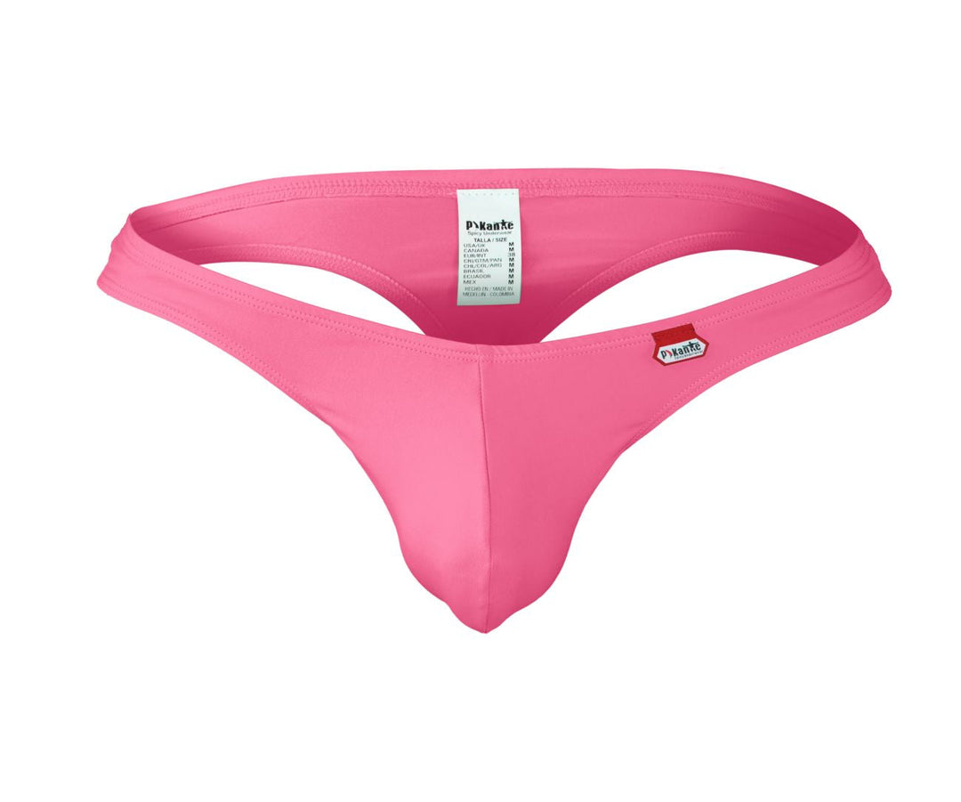 Pikante Angola Thongs in Pink – men's thongs
