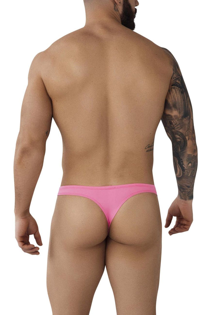 Pikante Angola Thongs in Pink – men's thongs