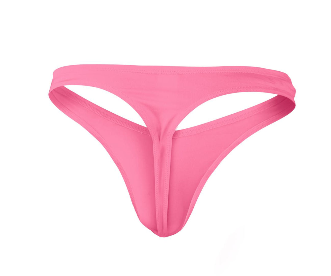 Pikante Angola Thongs in Pink – men's thongs