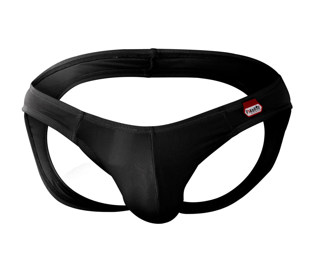 Pikante Angola Jockstrap in Black – men's jockstraps