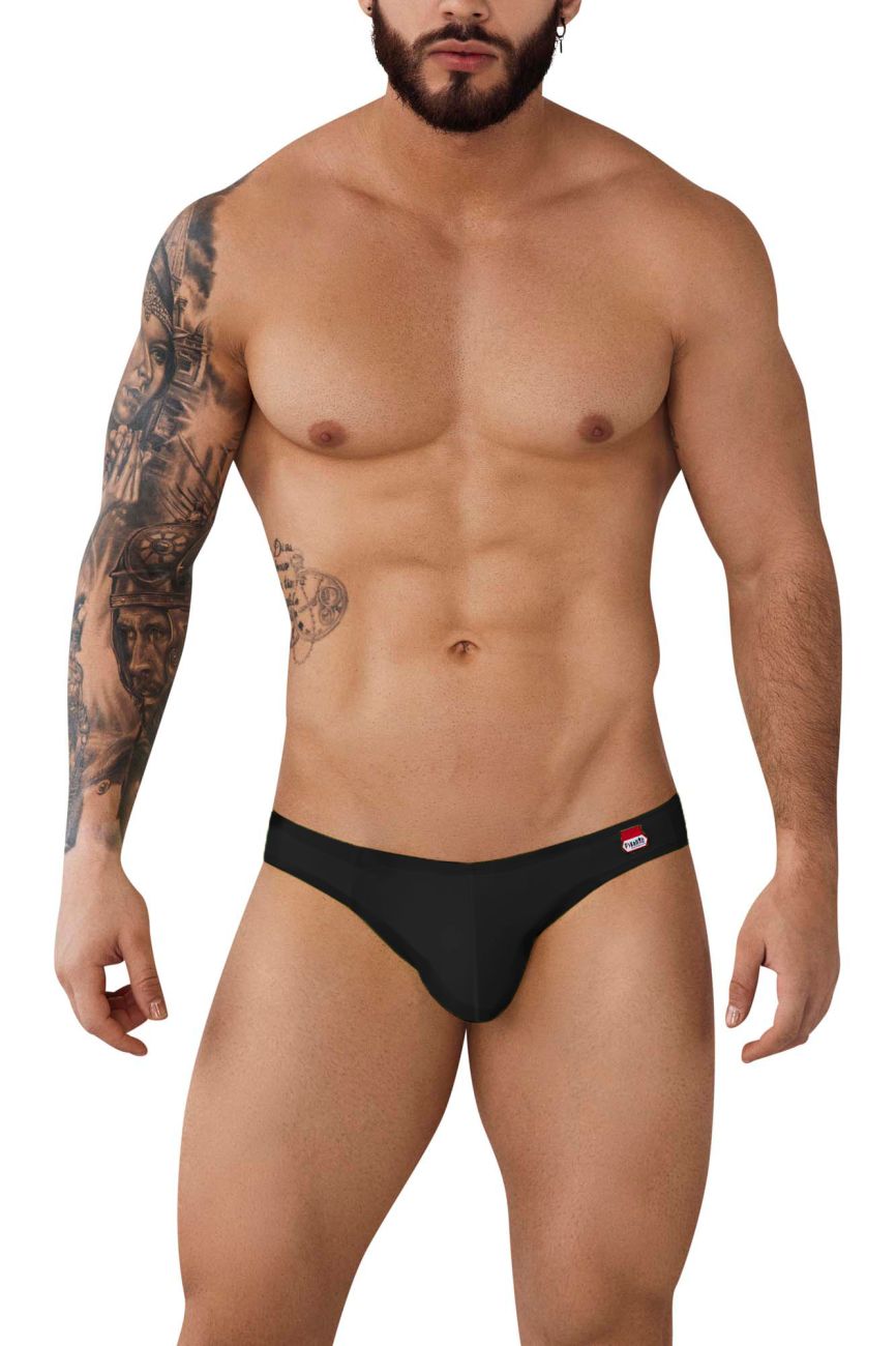 Pikante Angola Jockstrap in Black – men's jockstraps