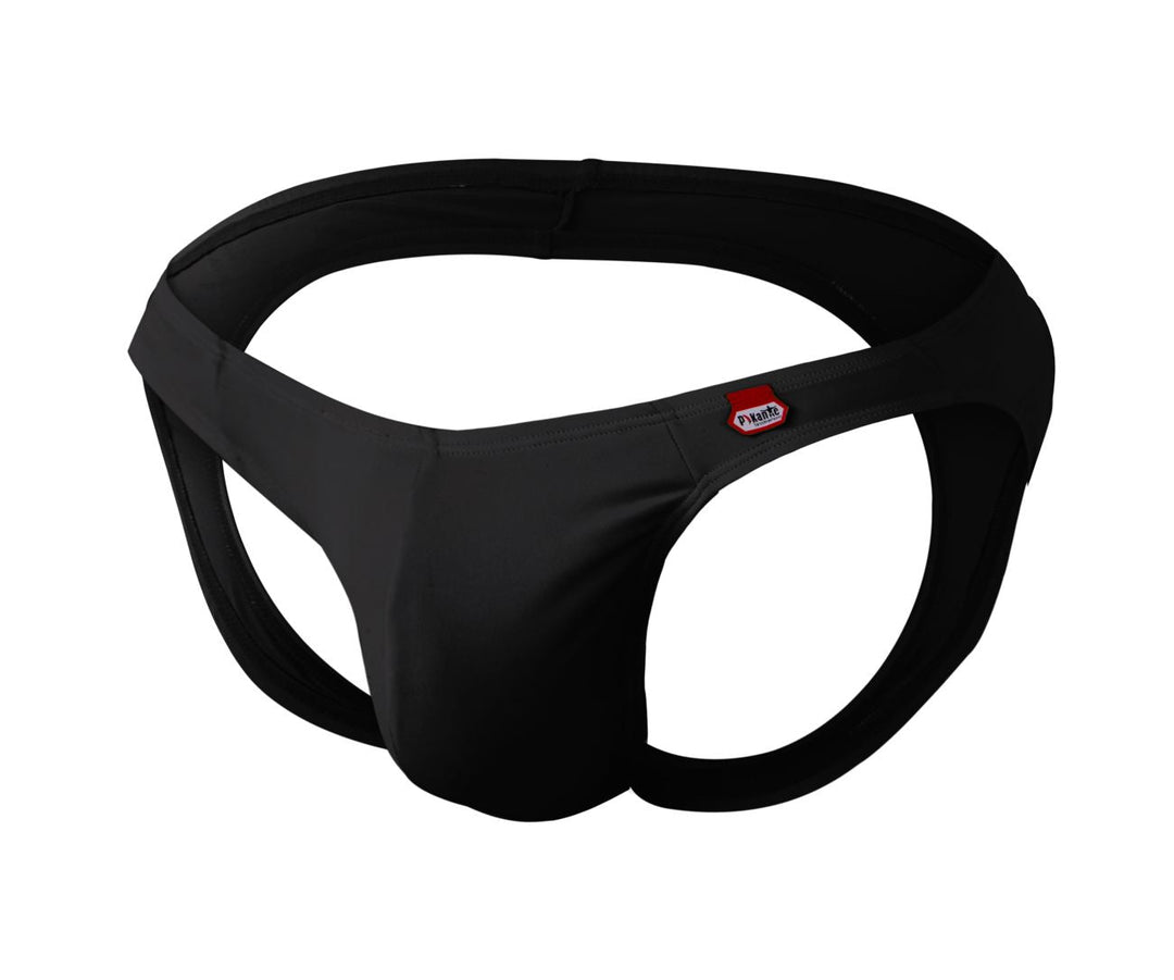Pikante Angola Jockstrap in Black – men's jockstraps