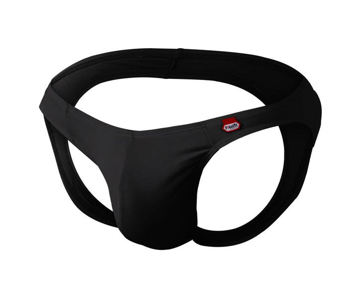 Pikante Angola Jockstrap in Black – men's jockstraps