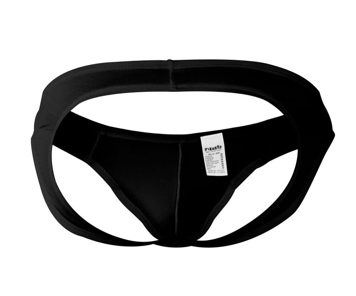 Pikante Angola Jockstrap in Black – men's jockstraps