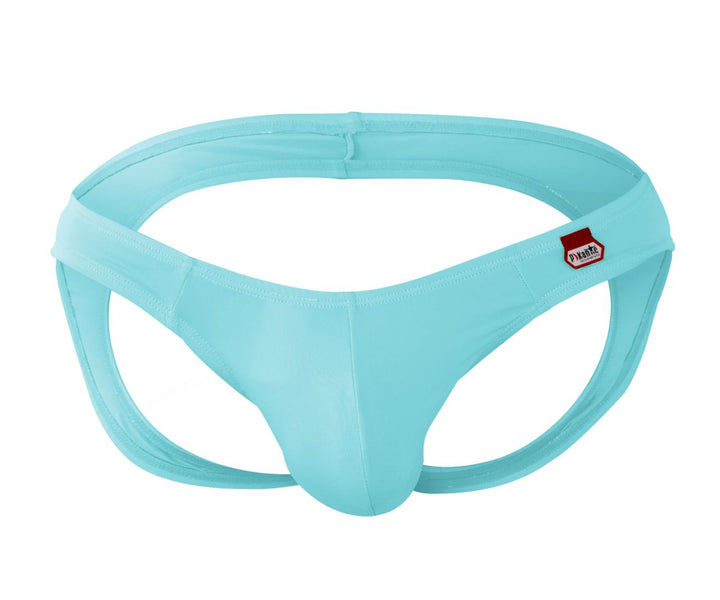 Pikante Angola Jockstrap in Light Blue – men's jockstraps