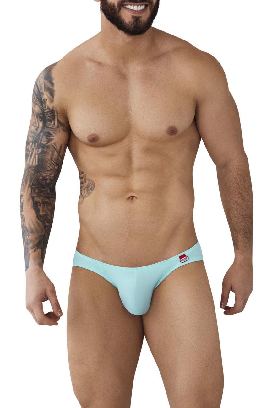Pikante Angola Jockstrap in Light Blue – men's jockstraps