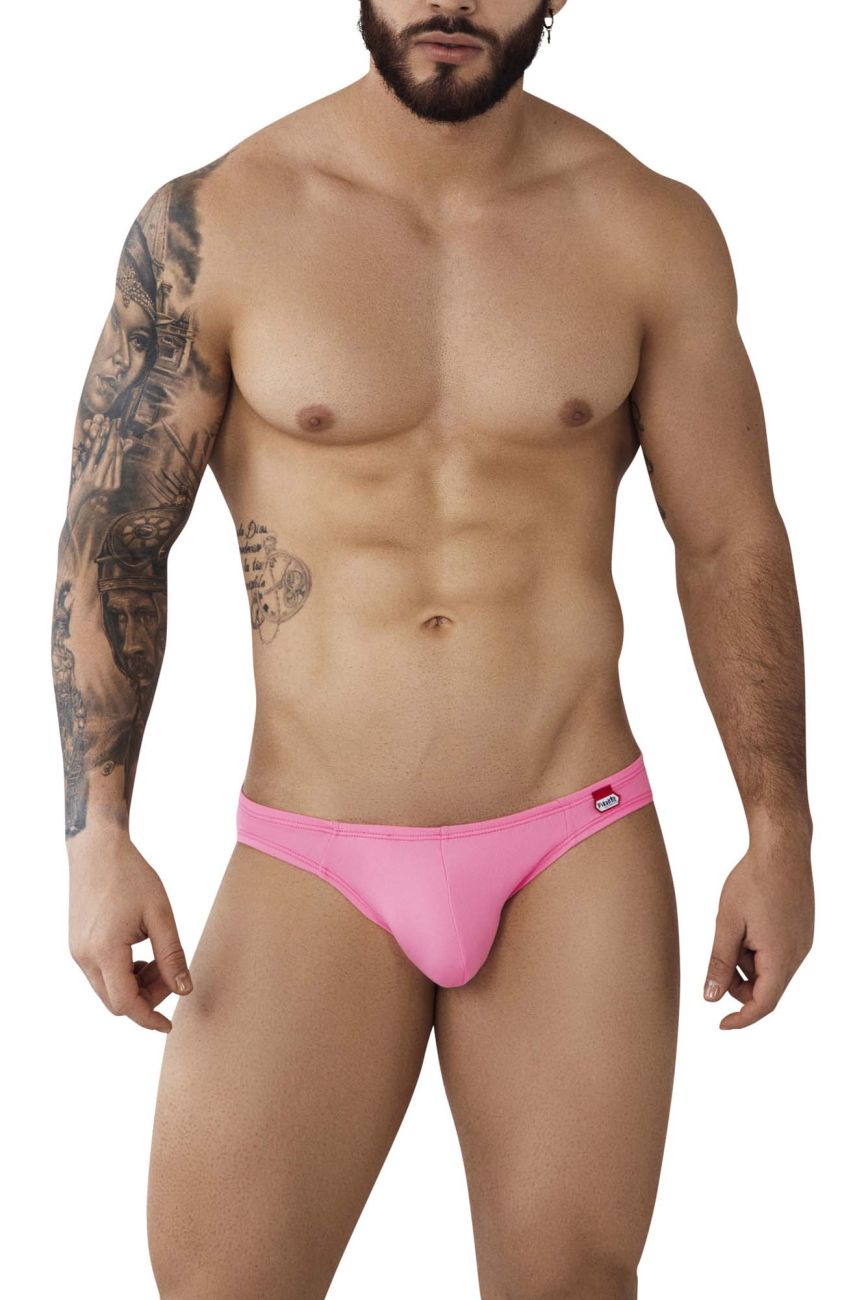 Pikante Angola Jockstrap in Pink – men's jockstraps