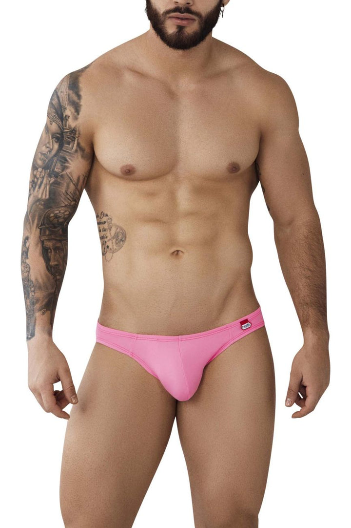 Pikante Angola Jockstrap in Pink – men's jockstraps