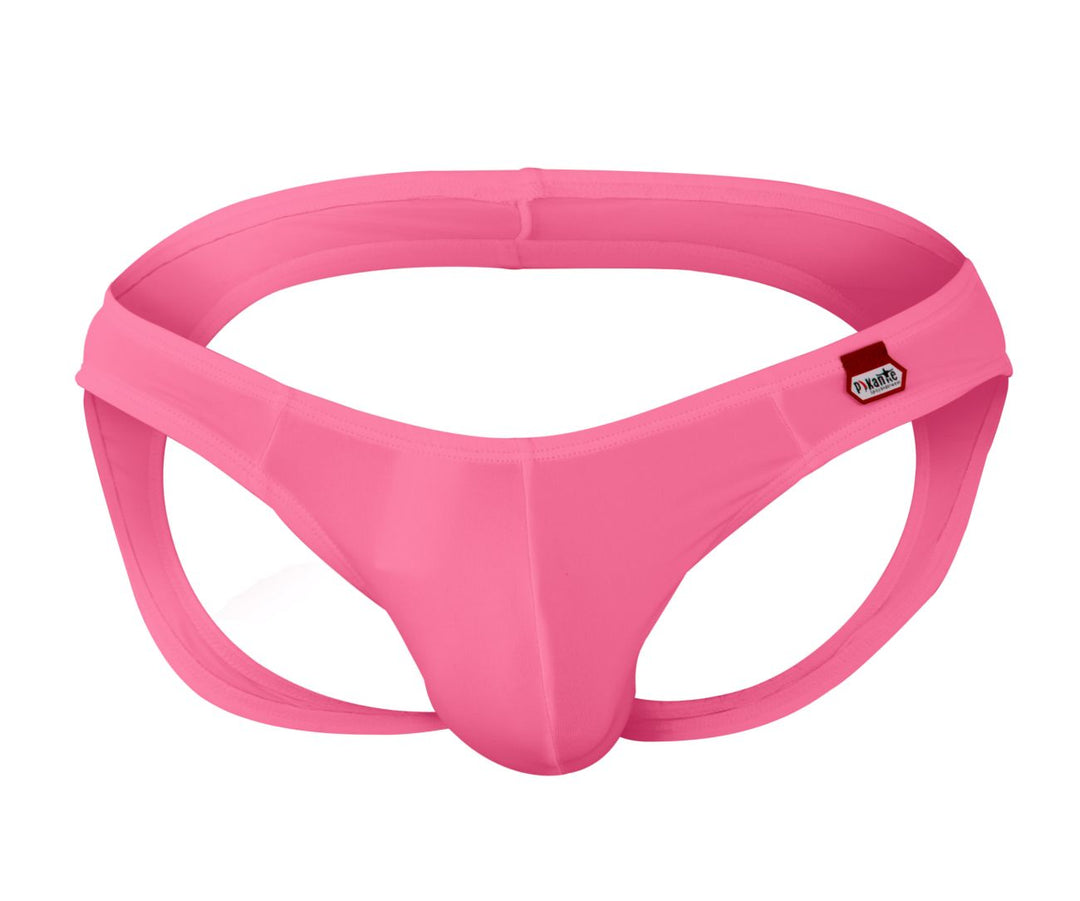Pikante Angola Jockstrap in Pink – men's jockstraps