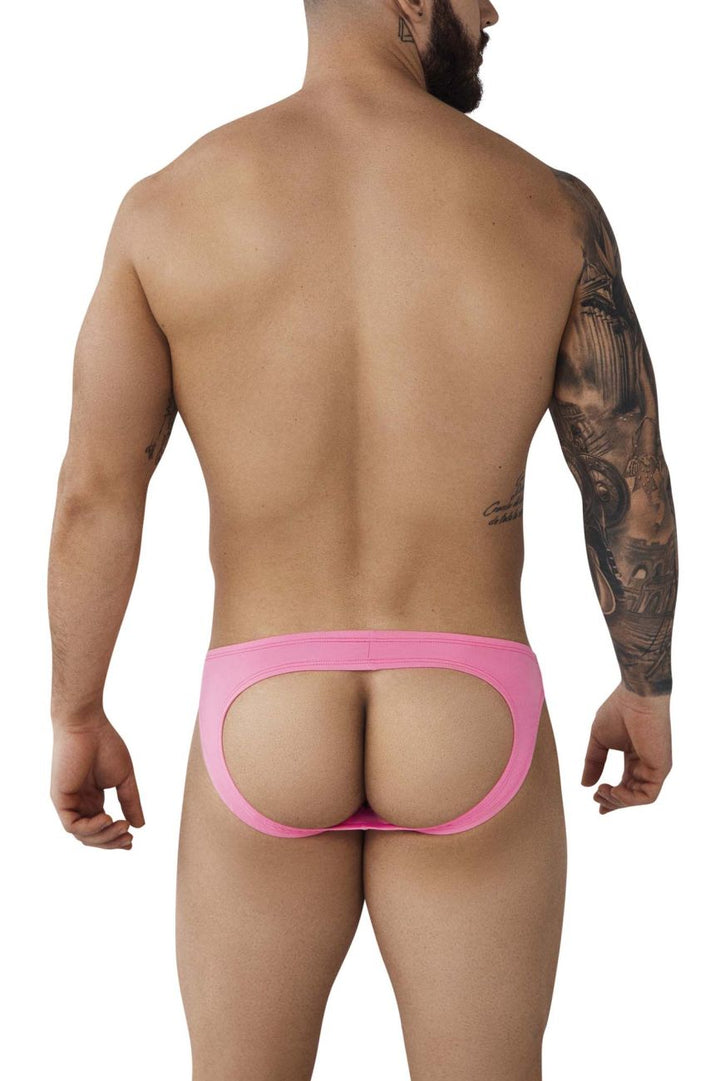 Pikante Angola Jockstrap in Pink – men's jockstraps