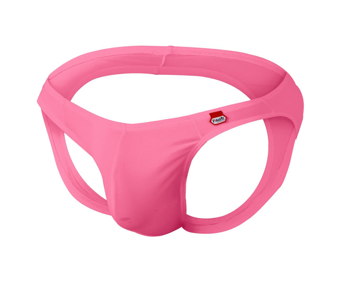 Pikante Angola Jockstrap in Pink – men's jockstraps