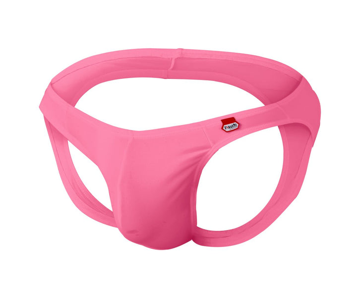 Pikante Angola Jockstrap in Pink – men's jockstraps